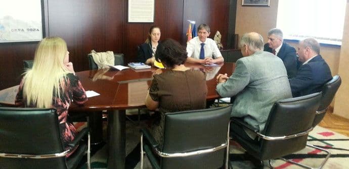 Crna Gora može računati na podršku CER-a u procesu unaprjeđenja željezničkog sistema Crna Gora može računati na podršku CER-a u procesu unaprjeđenja željezničkog sistema