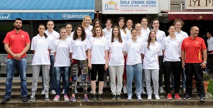 Poraz u drugom meču na Cetinju Poraz u drugom meču na Cetinju