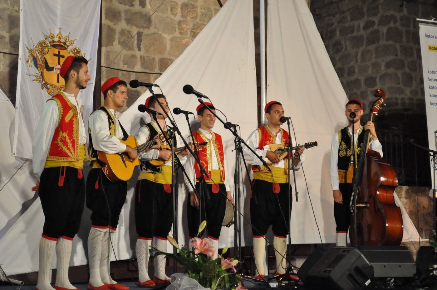 Počeo XIV Međunarodni festival klapa  Počeo XIV Međunarodni festival klapa