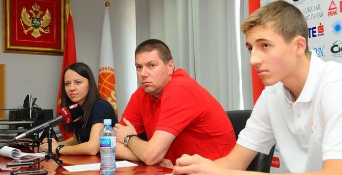 Počele pripreme kadetske reprezentacije Počele pripreme kadetske reprezentacije