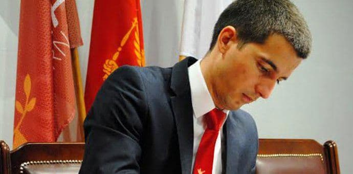 Bečić: Nijesu ispunjene obaveze neophodne za primjenu zakona Bečić: Nijesu ispunjene obaveze neophodne za primjenu zakona