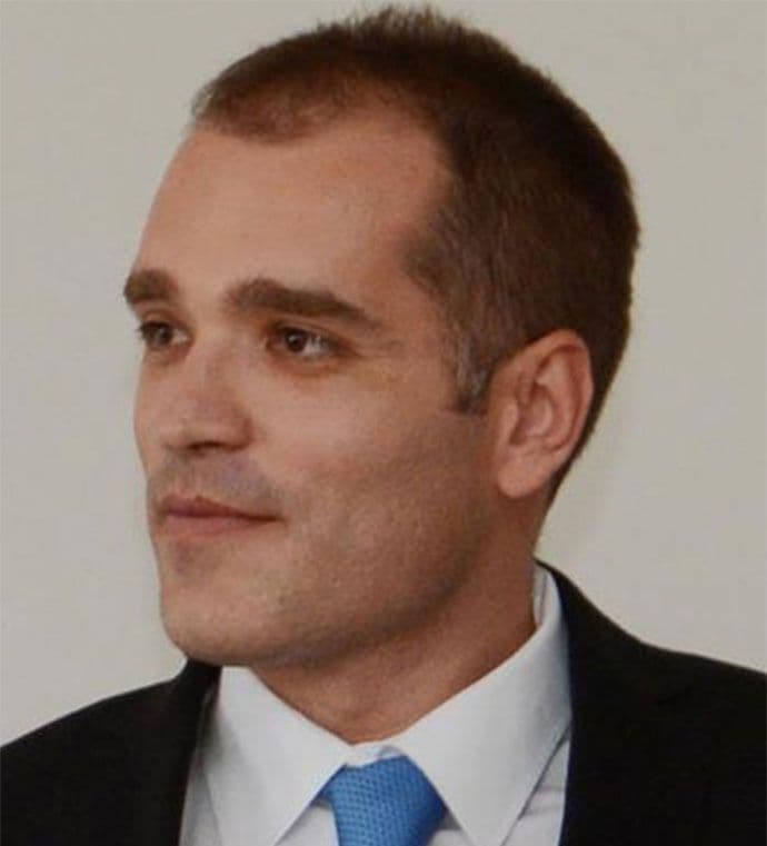 Stevo Popović dekan Fakulteta za sport Stevo Popović dekan Fakulteta za sport