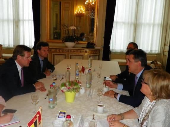 Podrška evropskih partnera važna za nastavak reformi Podrška evropskih partnera važna za nastavak reformi