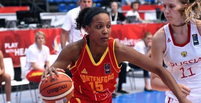 EP: Poraz košarkašica, igraju za 7. mjesto EP: Poraz košarkašica, igraju za 7. mjesto