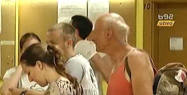 Nikada nije kasno: Đorđe je u 71. godini odbranio svoj master rad Nikada nije kasno: Đorđe je u 71. godini odbranio svoj master rad