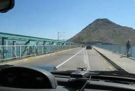 AMSCG: Umjerena frekvencija vozila van gradskih sredina AMSCG: Umjerena frekvencija vozila van gradskih sredina