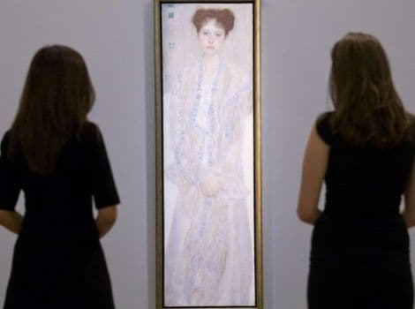 Klimtov portret Gertrud Loew prodan za 39,1 milion dolara Klimtov portret Gertrud Loew prodan za 39,1 milion dolara