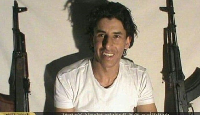 Objavljena fotografija napadača iz Tunisa Objavljena fotografija napadača iz Tunisa