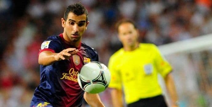 Inter doveo pojačanje iz Barse Inter doveo pojačanje iz Barse