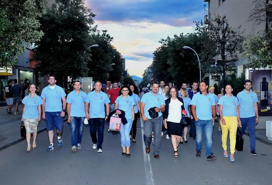 Bogdan Božović predsjednik mladih SNP-a Podgorice Bogdan Božović predsjednik mladih SNP-a Podgorice