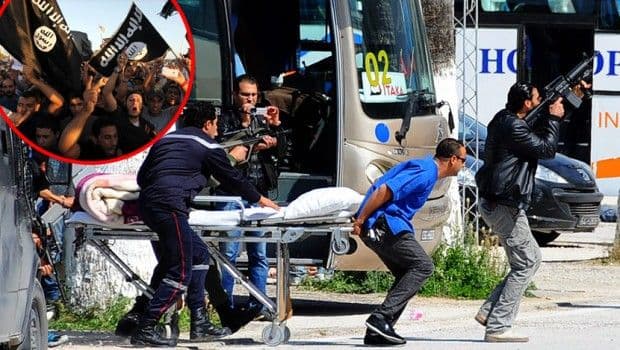 TUNIS: Terorista birao žrtve, pojedinim govorio da se sklone TUNIS: Terorista birao žrtve, pojedinim govorio da se sklone