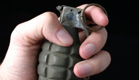 Uhapšen bombaš iz Zagoriča  Uhapšen bombaš iz Zagoriča