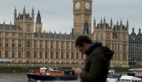 Spriječen teroristički napad u Londonu Spriječen teroristički napad u Londonu