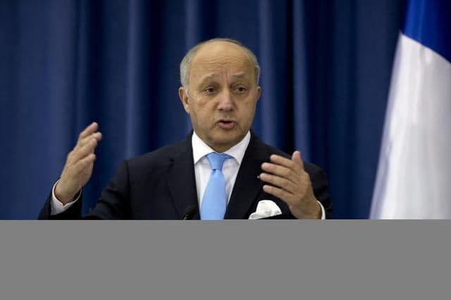 Fabijus: Tri uslova za Iran Fabijus: Tri uslova za Iran