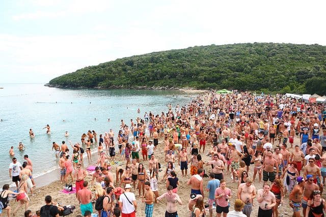 NTO: Pripreme za Sea Dance teku po planu NTO: Pripreme za Sea Dance teku po planu