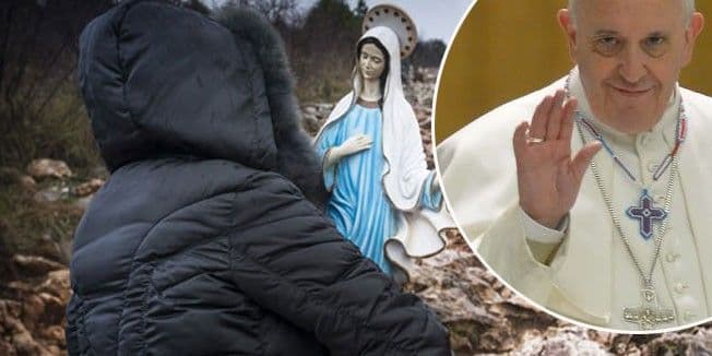 Vatikan: U Međugorju nema čuda Vatikan: U Međugorju nema čuda