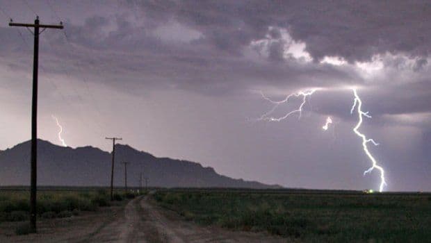 Sjutra još svježije, mogući pljuskovi sa grmljavinom Sjutra još svježije, mogući pljuskovi sa grmljavinom