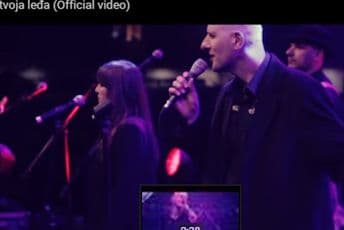 VIDEO:  Novi singl grupe Perper „Niz tvoja leđa“