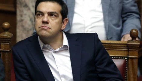 Cipras: Održaćemo referendum bez obzira na odluke eurogrupe Cipras: Održaćemo referendum bez obzira na odluke eurogrupe