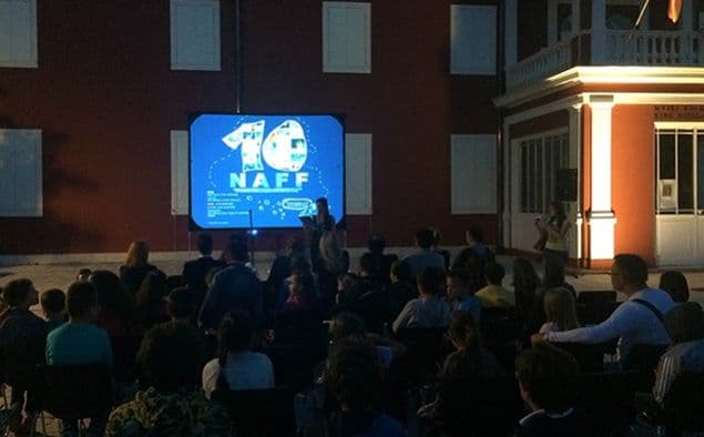 Cetinje: Otvoren Međunarodni festival animiranog filma "NAFF 2015" Cetinje: Otvoren Međunarodni festival animiranog filma "NAFF 2015"