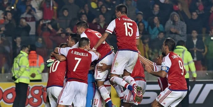 VIDEO: Paragvaj izbacio Brazil sa Kopa Amerike! VIDEO: Paragvaj izbacio Brazil sa Kopa Amerike!