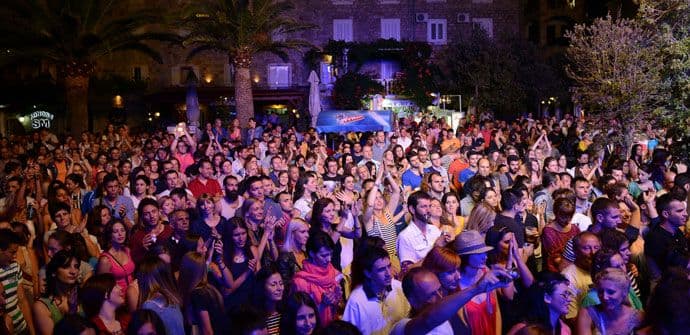 VIDEO, FOTO: Koncertom Masima Savića završen Pašticada fest 2015 VIDEO, FOTO: Koncertom Masima Savića završen Pašticada fest 2015