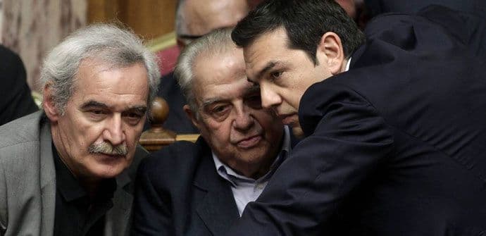 Grčki parlament podržao održavanje referenduma Grčki parlament podržao održavanje referenduma