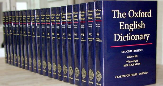 U Oksfordskom rječniku 500 novih riječi U Oksfordskom rječniku 500 novih riječi