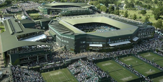 Počinje Vimbldon, nezvanično prvenstvo svijeta Počinje Vimbldon, nezvanično prvenstvo svijeta