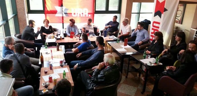 Bojović šef URA-e u Beranama Bojović šef URA-e u Beranama