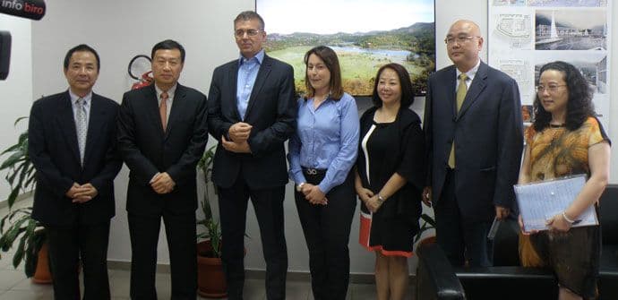 Crnu Goru će u narednom periodu posjetiti veći broj turista iz Kine Crnu Goru će u narednom periodu posjetiti veći broj turista iz Kine