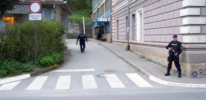 Policija Republike Srpske podigla stepen bezbjednosti Policija Republike Srpske podigla stepen bezbjednosti