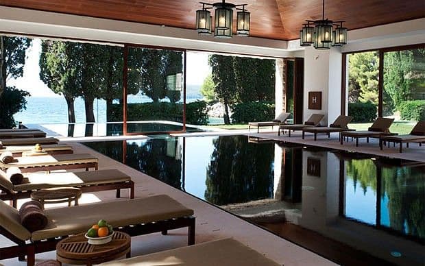 Sveti Stefan među najljepšim hotelima za mladence Sveti Stefan među najljepšim hotelima za mladence