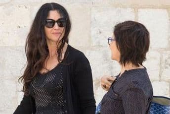 Monika Beluči uživala u Dubrovniku