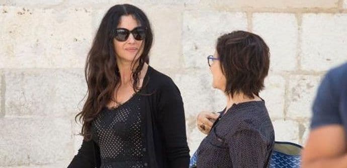Monika Beluči uživala u Dubrovniku Monika Beluči uživala u Dubrovniku