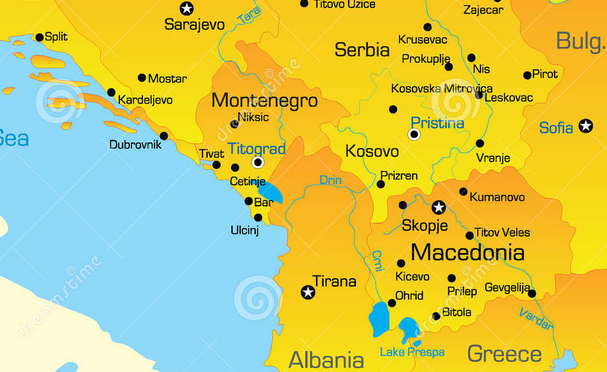 Kosovo traži granicu sa CG po Ustavu iz 1974. godine Kosovo traži granicu sa CG po Ustavu iz 1974. godine
