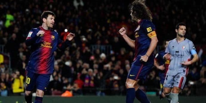 Pujol: Kako me je Mesi ponižavao Pujol: Kako me je Mesi ponižavao