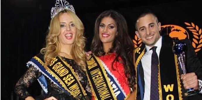 Crnogorac najzgodniji na svjetskom izboru za Mistera  Crnogorac najzgodniji na svjetskom izboru za Mistera