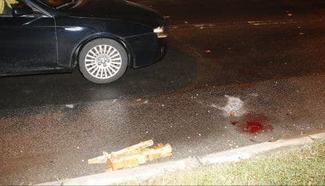 Uhapšen vozač koji je ukradenim golfom ubio pješaka Uhapšen vozač koji je ukradenim golfom ubio pješaka