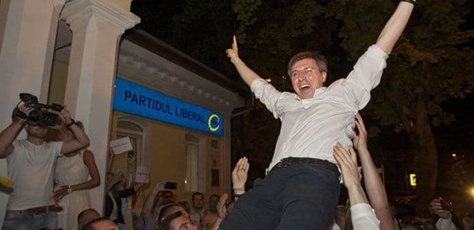 Napredak za proevropske snage u Moldaviji  Napredak za proevropske snage u Moldaviji