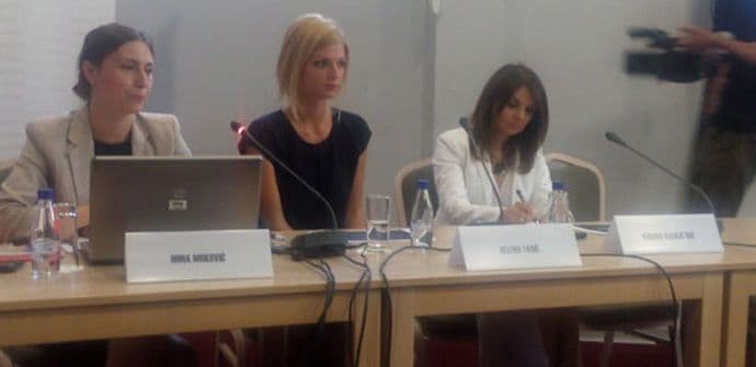 TASIĆ: Tema NATO integracija postavljena visoko na medijskoj agendi TASIĆ: Tema NATO integracija postavljena visoko na medijskoj agendi