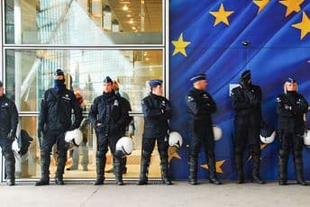 Europol: Dramatična situacija sa organizovanim kriminalom, ako se ne suprostavimo - izgubićemo Europol: Dramatična situacija sa organizovanim kriminalom, ako se ne suprostavimo - izgubićemo