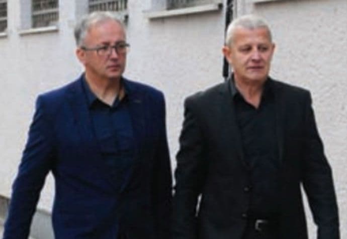 OBRT U SLUČAJU KOŠLJUN: Vido Rađenović tvrdi da nije pričao sa Tičićem o prodaji OBRT U SLUČAJU KOŠLJUN: Vido Rađenović tvrdi da nije pričao sa Tičićem o prodaji