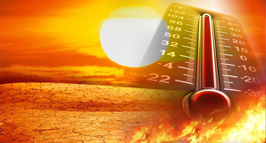 STIŽU PAKLENE VRUĆINE: Od sjutra svakodnevno toplije STIŽU PAKLENE VRUĆINE: Od sjutra svakodnevno toplije