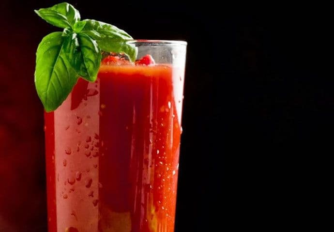 Koktel "Bladi Meri" Koktel "Bladi Meri"