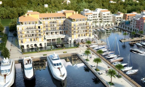 Regent Porto Montenegro predstavljen na Forumu u Škotskoj Regent Porto Montenegro predstavljen na Forumu u Škotskoj