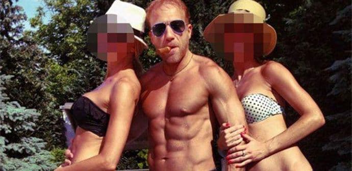 Milan Kalinić izazvao Bilzerijana: Ja sam novi kralj Instagrama Milan Kalinić izazvao Bilzerijana: Ja sam novi kralj Instagrama