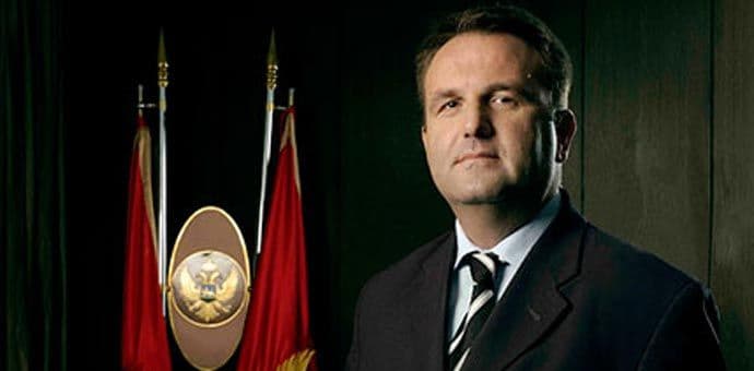 Krivokapić: Svi osjećamo koliko nedostaje državi Željko Šturanović Krivokapić: Svi osjećamo koliko nedostaje državi Željko Šturanović