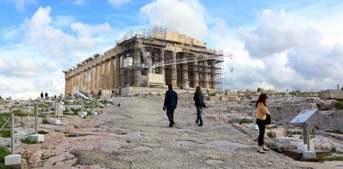 Zvanično: Grčka neće vratiti dug MMF-u Zvanično: Grčka neće vratiti dug MMF-u