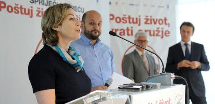 Projekti sa UNDP-om korespondiraju sa mjerama iz Akcionih planova za pregovaračka poglavlja 23 i 24 Projekti sa UNDP-om korespondiraju sa mjerama iz Akcionih planova za pregovaračka poglavlja 23 i 24